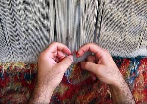 carpet weaving 1